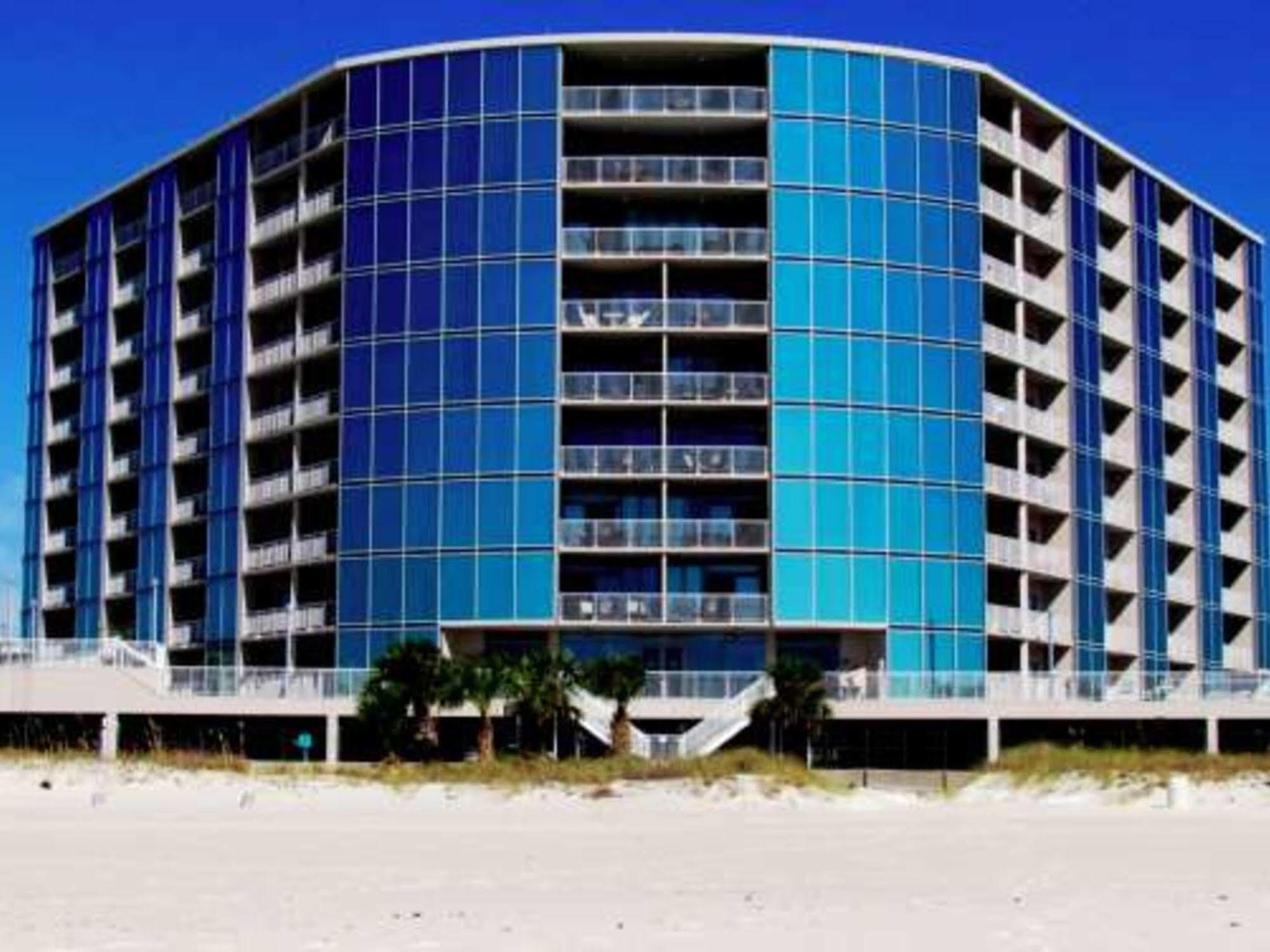 Sea Breeze Condominium Resort Μπιλόξι Εξωτερικό φωτογραφία